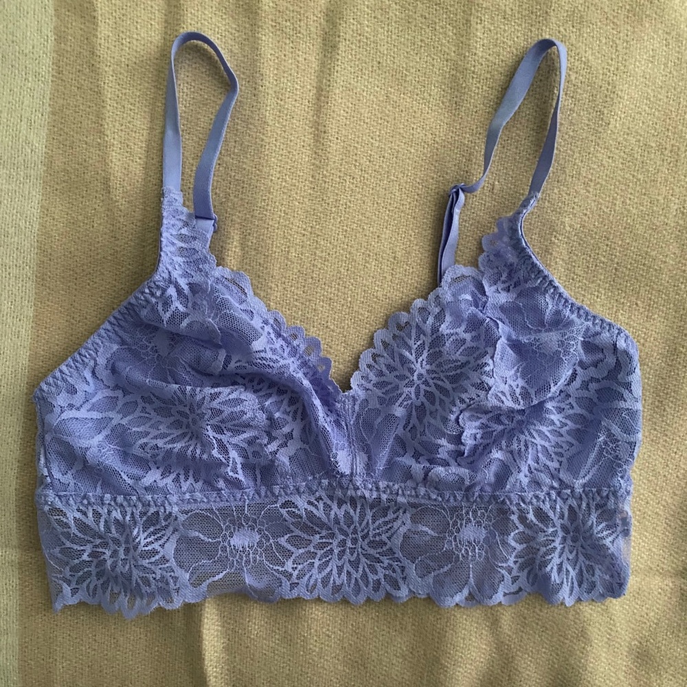PINK by VICTORIAS SECRET lace bralette